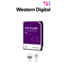 WESTERN DIGITAL WDC1490024  WESTERN DIGITAL WD64PURZ -