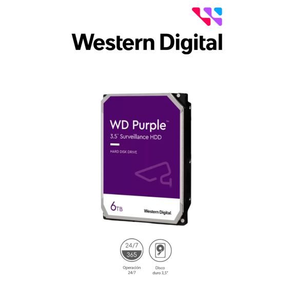 WESTERN DIGITAL WDC1490024  WESTERN DIGITAL WD64PURZ -