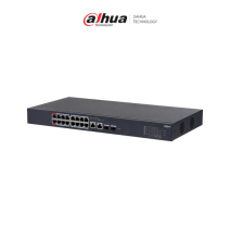 DAHUA DHT3720032 DAHUA CS4218-16ET-135 - Switch PoE de