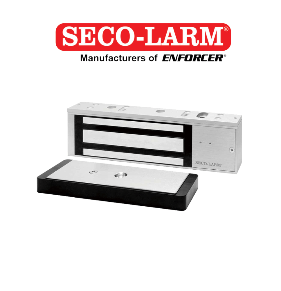 SECO-LARM SEC0850007 E941SA1K2DPSQ - Cerradura Electrom