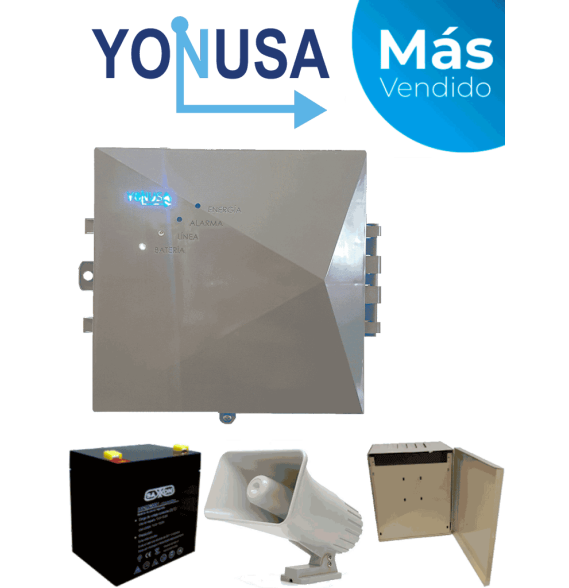 YONUSA  YON1250014 YONUSA EYNG12001BAT - Energizador de