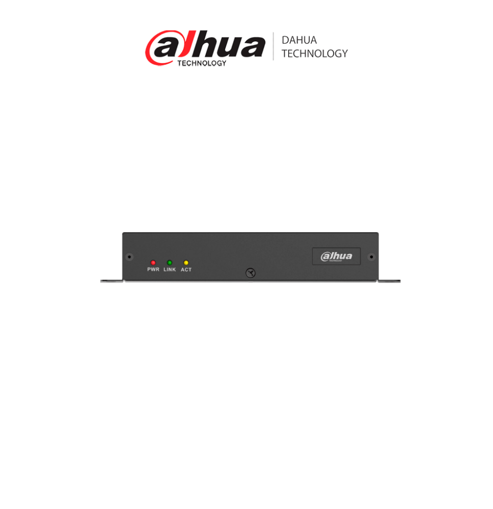 DAHUA DHT4470003 DAHUA DH-MJHJ08P - Switch PoE Movil de