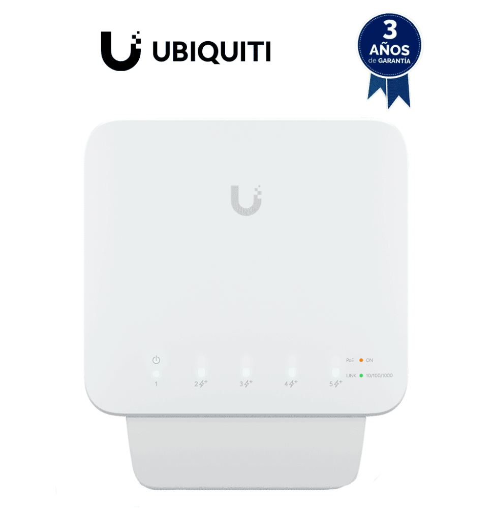 UBIQUITI UBI1850005 UBIQUITI USW-FLEX Switch UniFi para