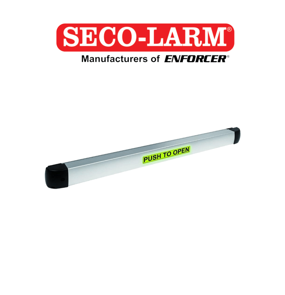 SECO-LARM SEC0760014 SECO-LARM SD961A36SLQ - Barra Para