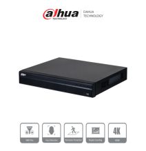 DAHUA DHT0200021 DAHUA DHI-NVR4216-4KS3 NVR de 8 Megapi