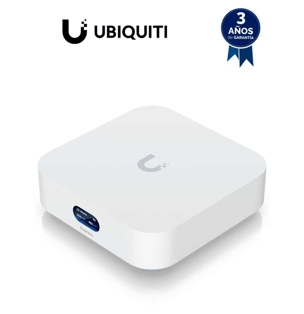 UBIQUITI UBI3940004 UBIQUITI UX - Consola UniFi Express