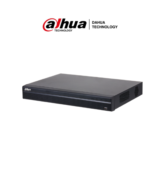 DAHUA DHT0200002 DAHUA NVR4216-4KS2/L  - NVR de 8 Megap