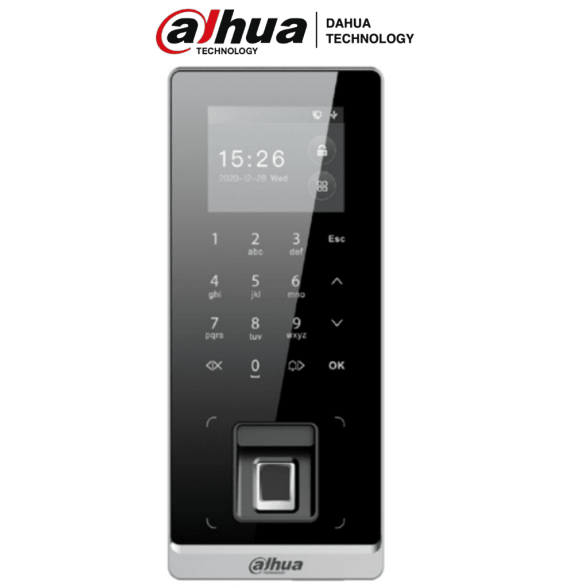 DAHUA DHT0680006 DAHUA ASI2212H-W - Control de Acceso E