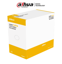 DAHUA DHT2640010 DAHUA PFM920-6U - Bobina de cable UTP