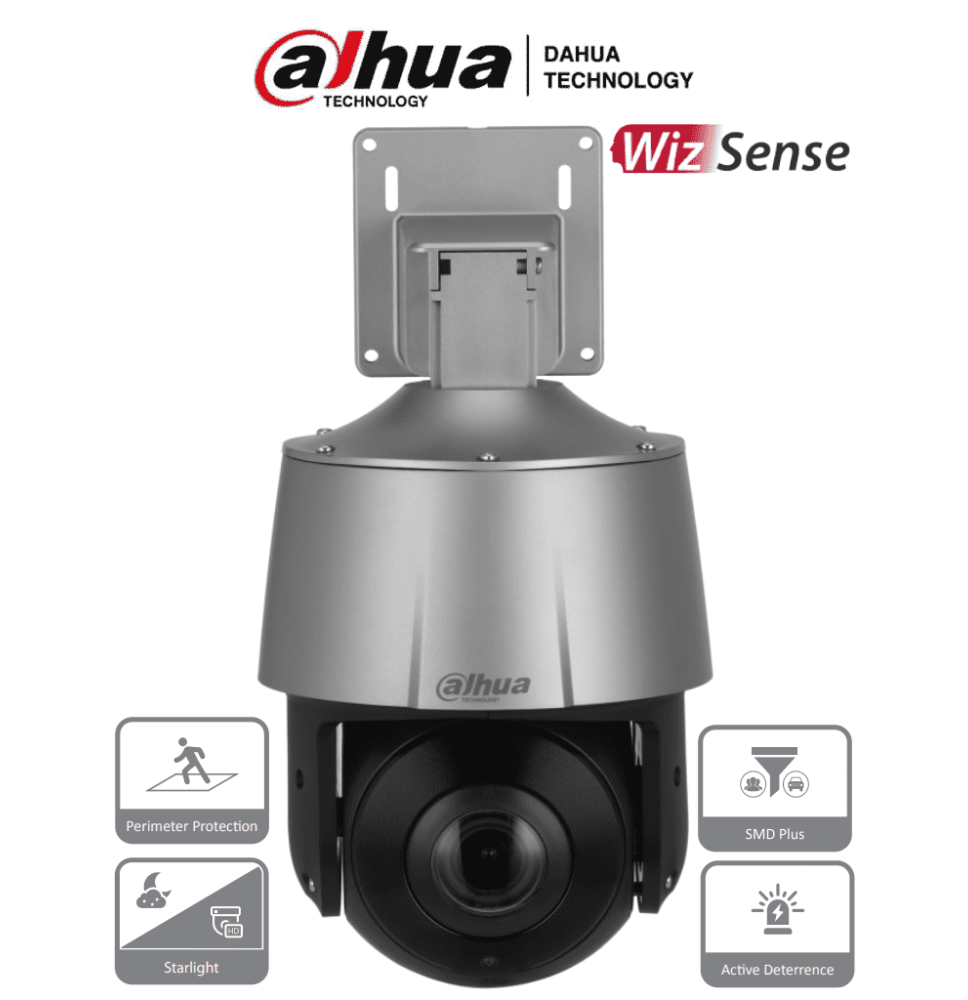 DAHUA DHT0060041 DAHUA SD3A205-GNP-PV - Camara IP PTZ d