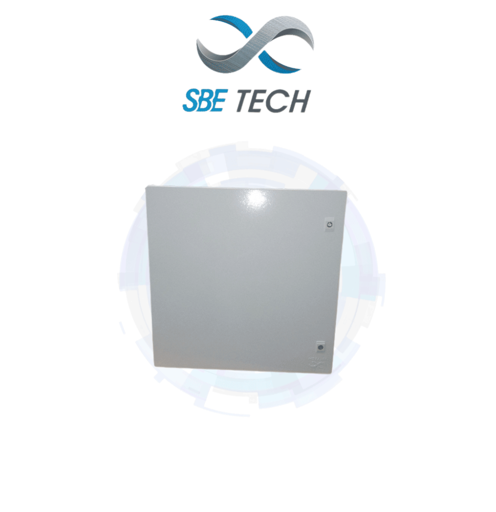 SBE TECH SBT1580037 SBE TECH SBE-606030 Gabinete metáli