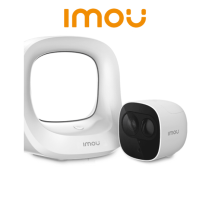 IMOU IMO1340001 IMOU CELLPROKIT1 - Kit de Cámara 100% L