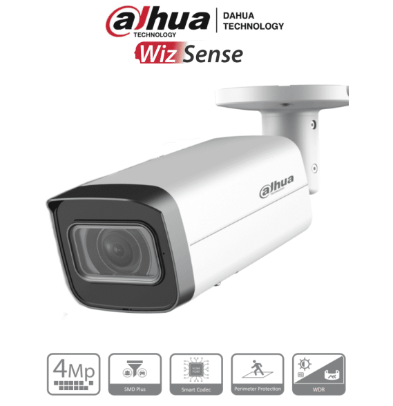 DAHUA DHT0030111 DAHUA IPC-HFW2441T-ZS - Camara IP Bull