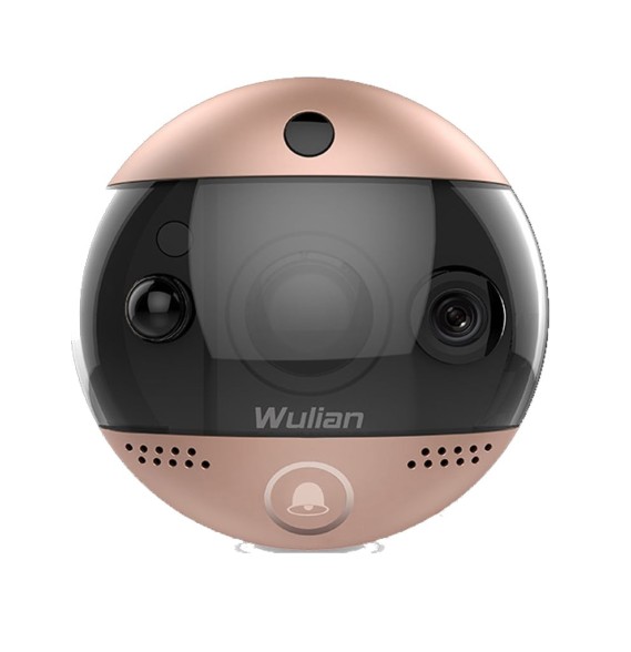 WULIAN WLN383001 WULIAN DOORGUARDIAN - Video Portero y