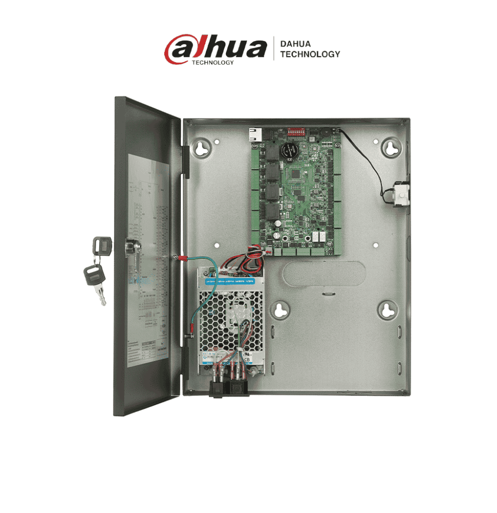 DAHUA DHT0720014 DAHUA ASC2202C-D - Control de Acceso g