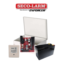 SECO-LARM SEC1220008 Seco-Larm Kit Fuente De Poder 7 -