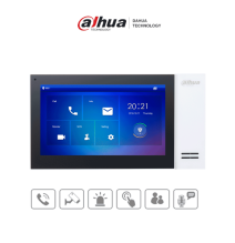 DAHUA DHT2210004 DAHUA VTH2421FW-P - Monitor IP de 7" S