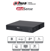 DAHUA DHT0180004 DAHUA NVR2104HS-P-I2 - NVR DE 8 Megapi