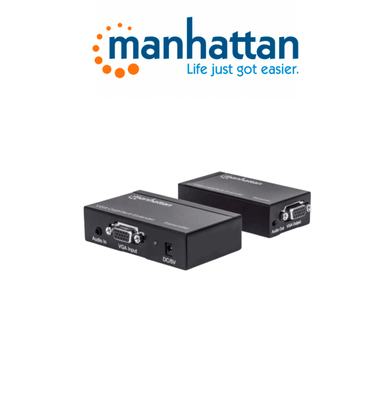 MANHATTAN MAN0570005 MANHATTAN 177344 - Extensor VGA Ca