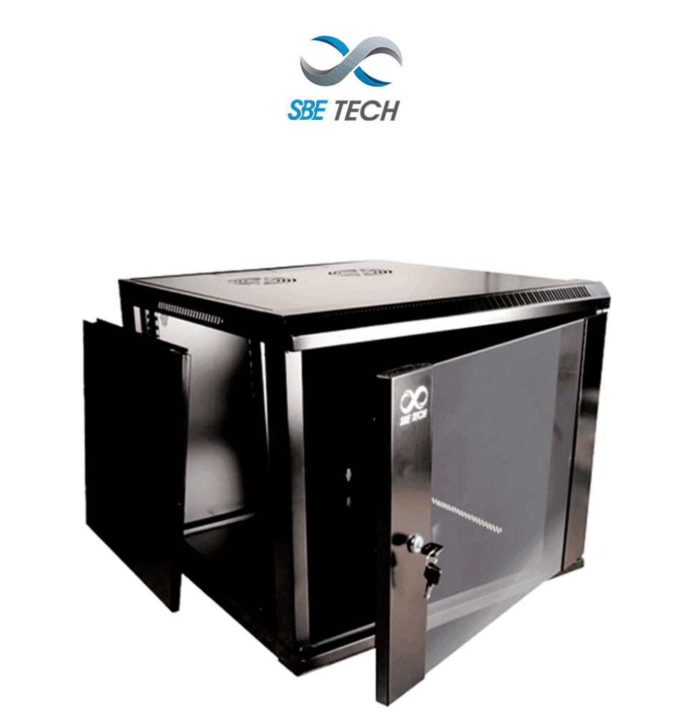 SBE TECH SBT1580011 SBETECH GNLPAR9UR- Gabinete de pare