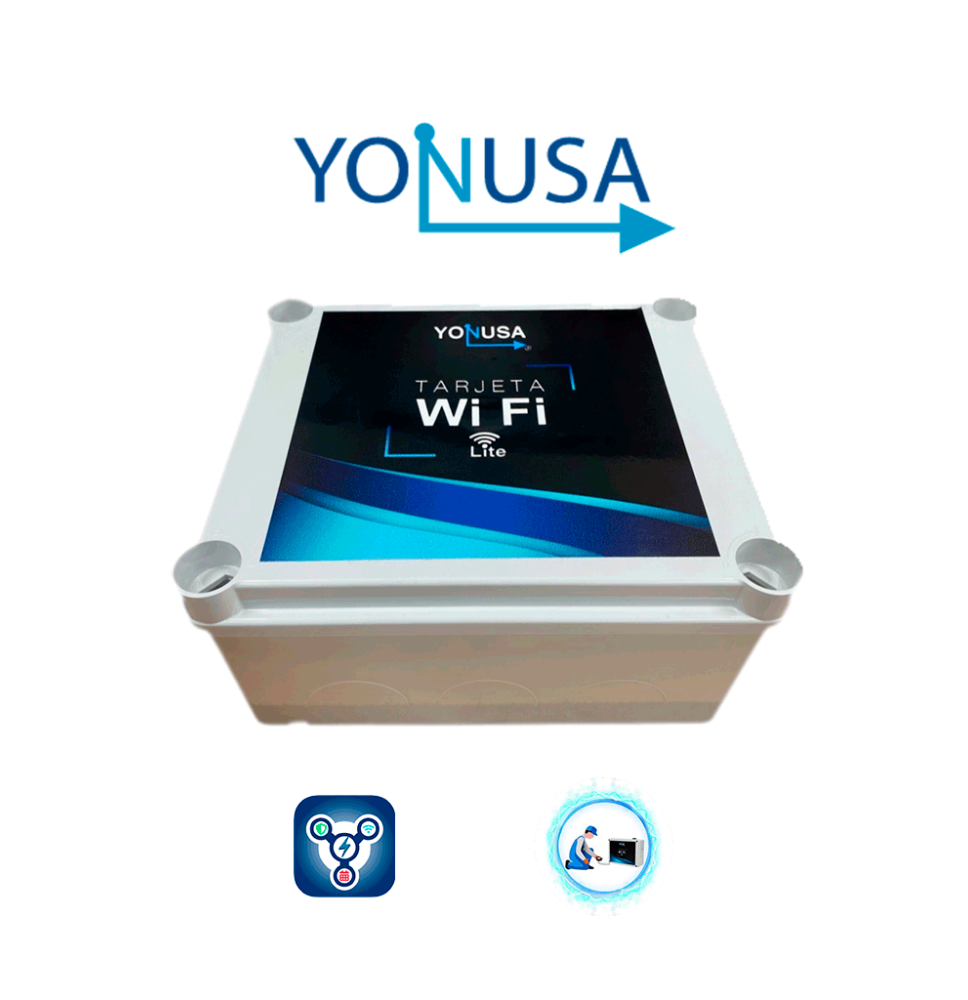 YONUSA  YON1290001 YONUSA MWFLITE - Módulo Wifi Lite co