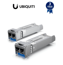 UBIQUITI UBI4160002 UBIQUITI UACC-OM-SM-10G-D-2 - Paque