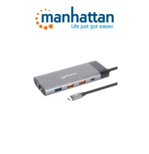 MANHATTAN MAN3280047 MANHATTAN 130714 - Docking Station