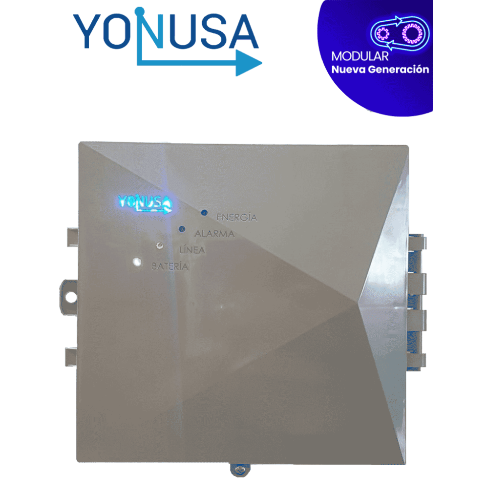 YONUSA  YON1250020 YONUSA EYM12000127NG - Energizador M