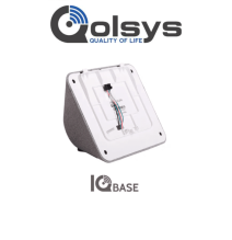 QOLSYS QLS1200001 QOLSYS IQBASE - Base con Bocina para