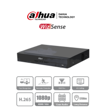 DAHUA DHT0360011 DAHUA XVR5108HE-I3 - DVR de 8 Canales