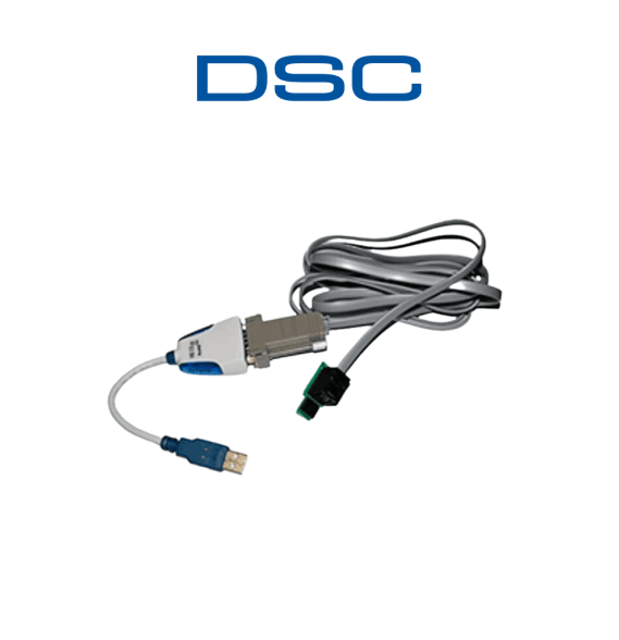 DSC DSC1220007 DSC PCLINKUSB - Kit Cable PCLink USB Dow