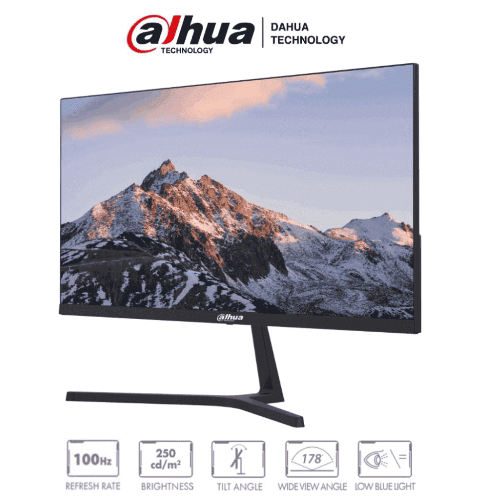 DAHUA DHT0520021 DAHUA LM24-B200S - Monitor de 23.80 Pu