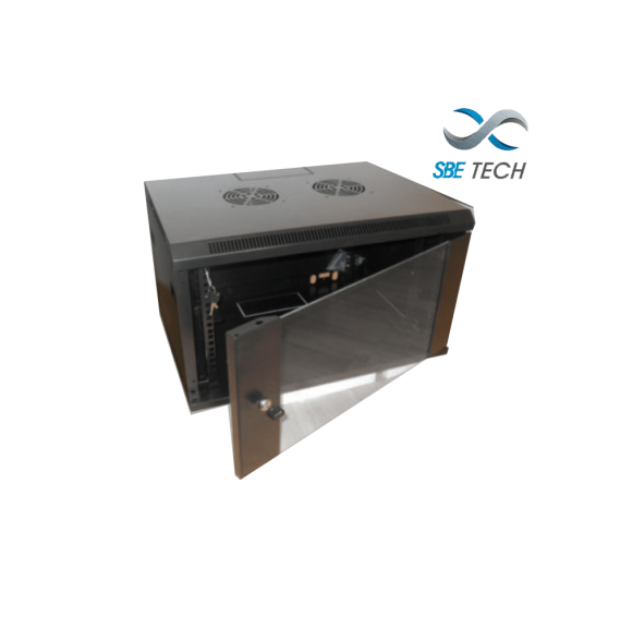 SBE TECH SBT1580055 SBE TECH SBE-GNLPAR19X4UR Gabinete