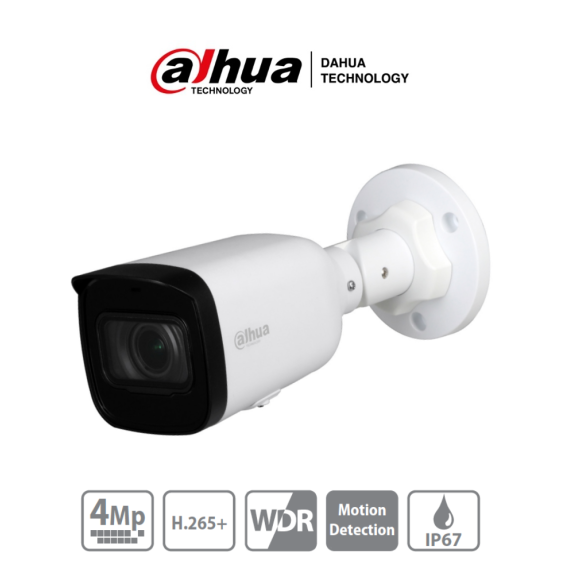 DAHUA DHT0030036 DAHUA IPC-HFW1431T1-ZS-S4 - Camara IP