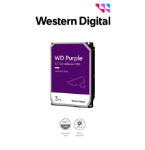 WESTERN DIGITAL WDC1490022 WESTERN WD33PURZ - Disco Dur