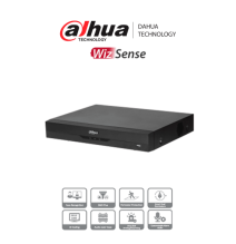 DAHUA DHT0350013 DAHUA XVR5104HE-I3 - DVR de 4 Canales