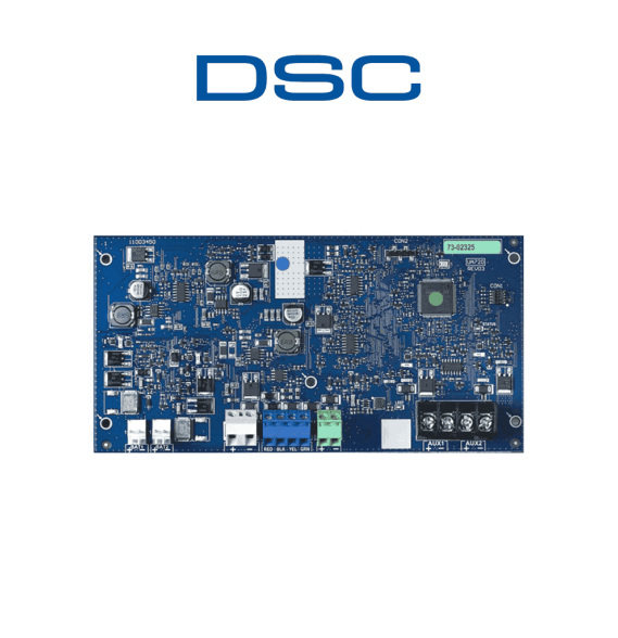 DSC DSC1200046 DSC HSM3350PCB - Modulo Fuente Supervisa