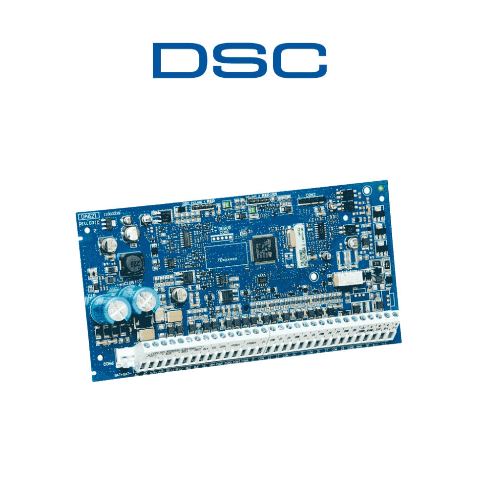 DSC DSC1170011 DSC HS2064PCBSPA - SERIE NEO Panel de Al