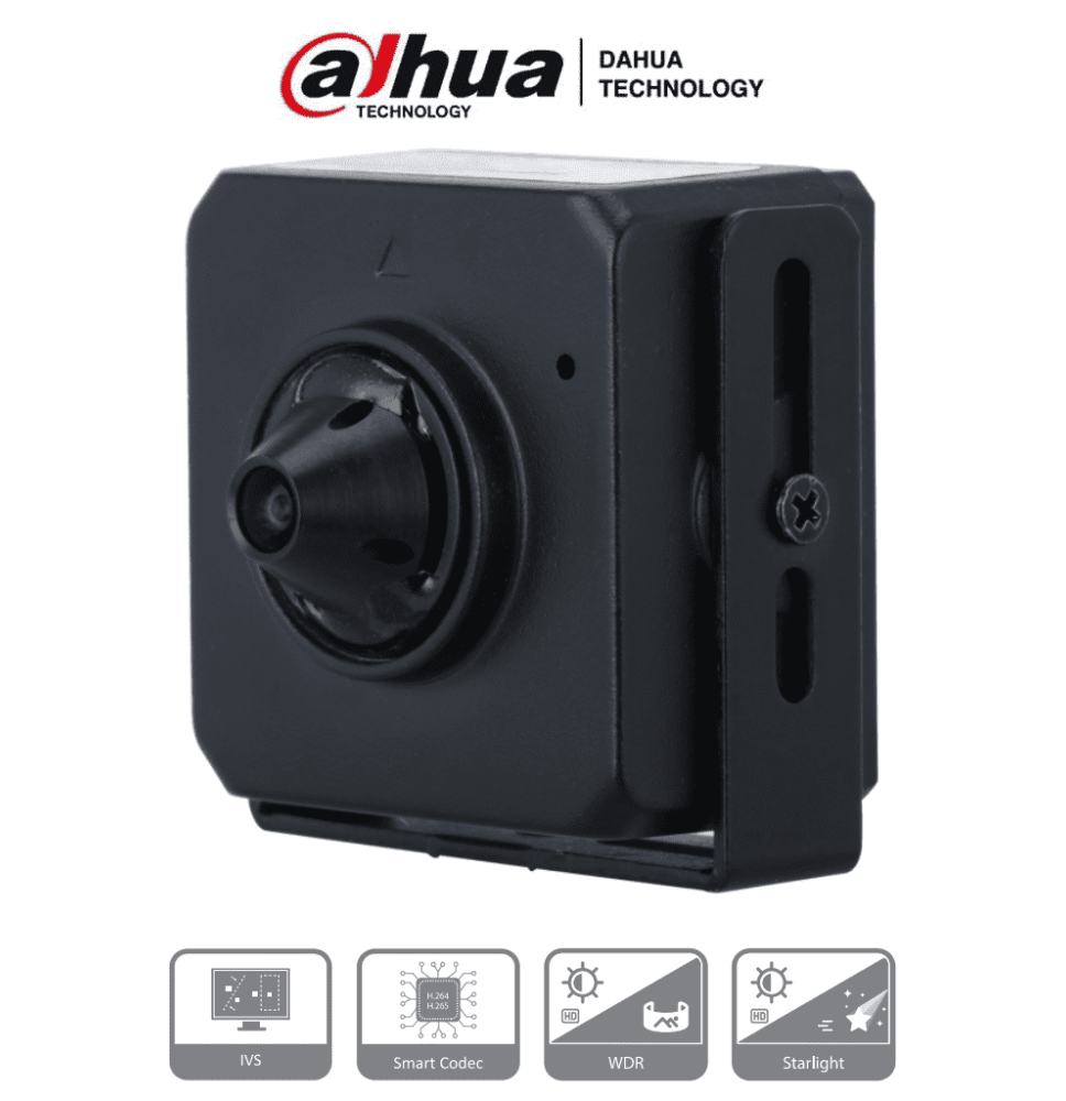 DAHUA DHT0110009 DAHUA IPC-HUM4231S-L4 - Camara IP Pinh