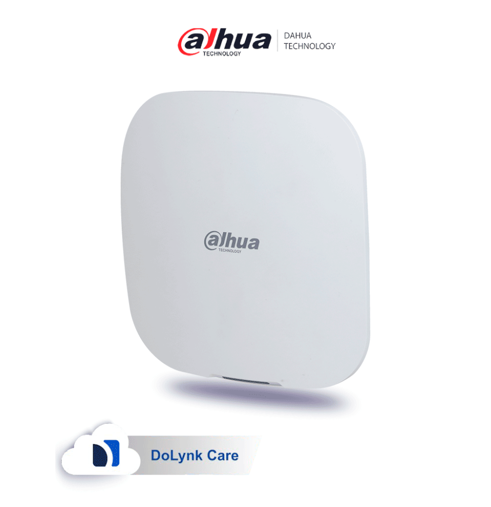 DAHUA DHT2480005 DAHUA DHI-ARC3000H-W2 - Panel de Alarm