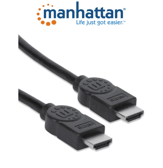 MANHATTAN MAN1760046 MANHATTAN 308458 - Cable HDMI de A