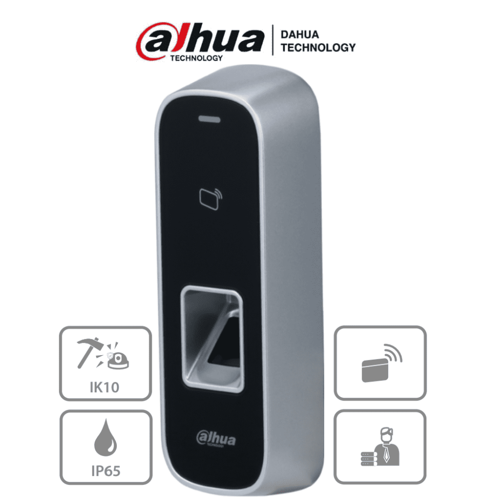 DAHUA DHT0680002 DAHUA ASI1202M-D- Control de Acceso An