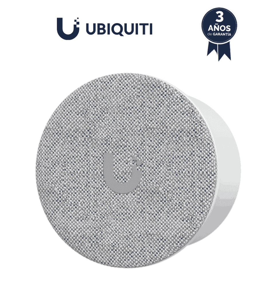 UBIQUITI UBI0450001 UBIQUITI UVC-AI-THETA-AUDIO - Bocin