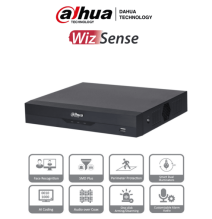 DAHUA DHT0360016 DAHUA XVR5108HS-I3 - DVR de 8 canales