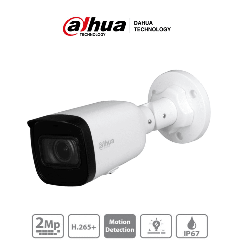 DAHUA DHT0030052 DAHUA IPC-HFW1230T1N-ZS - Camara IP Bu