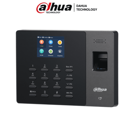 DAHUA DHT0800001 DAHUA ASA1222G - Control de Asistencia