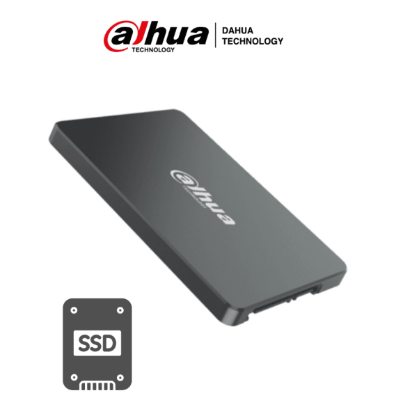 DAHUA DHT1490004 DAHUA SSD-C800AS512G - Disco Duro de E