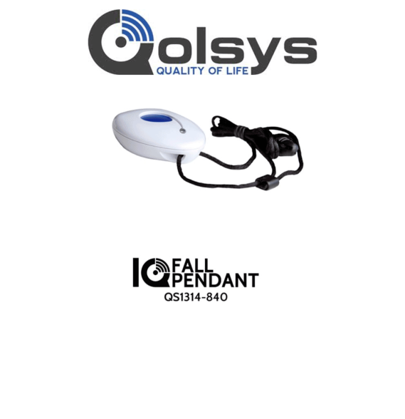 QOLSYS QLS1210001 QOLSYS  IQFALLPENDANT -  QS1314-840 B