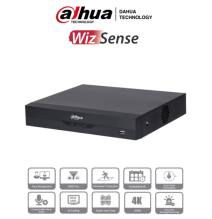 DAHUA DHT0360015 DAHUA DH-XVR5104HS-4KL-I3 - DVR 4k de