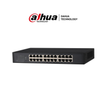 DAHUA DRD6100003 DAHUA PFS3024-24GT - Switch Gigabit de